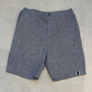 SHEIN Kids Charcoal Shorts